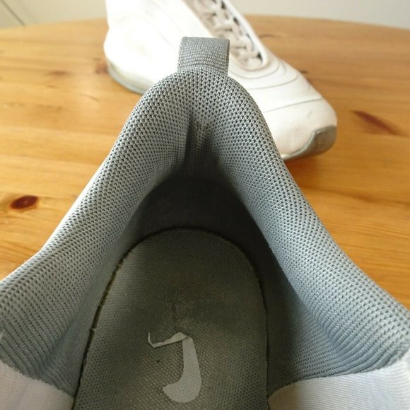 Nike Air Max 97 Ultra 17 Light Orewood Brown Mens Sz 10.5 2017 DS 918356-100 - Picture 12 of 12